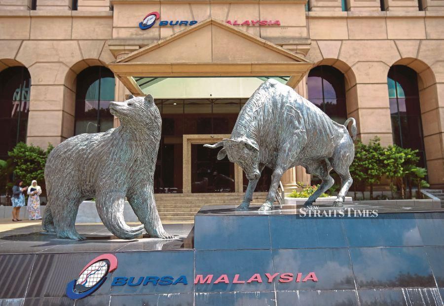 Bursa Malaysia Opens Higher | New Straits Times | Malaysia General ...