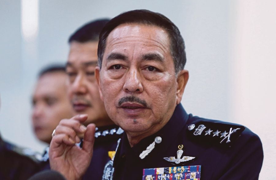 Kelantan police chief Datuk Muhamad Zaki Harun. -- NSTP Filepic