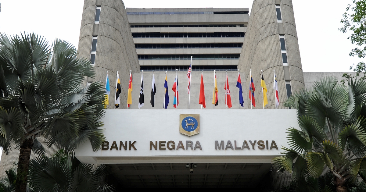 Malaysia S Official Reserves At Us 101 7bil As At End March 2020