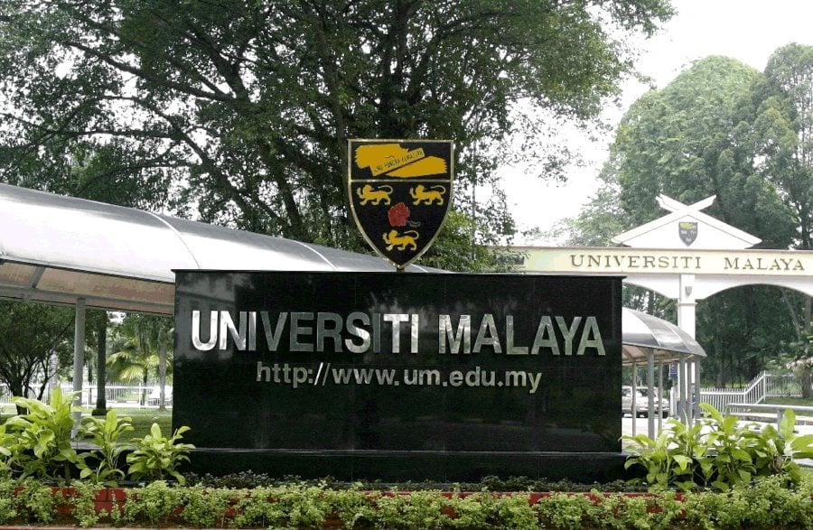 Universiti Malaya ranked world's 10th best university for engineering, says  US report