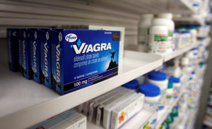 Uk Viagra Can Now Be Sold Over The Counter