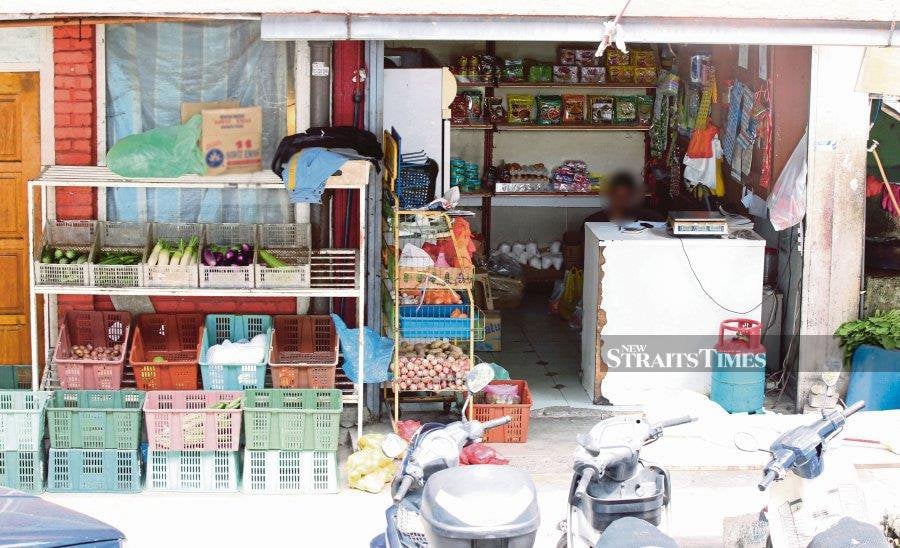 Foreigners can manage businesses but they must have valid permits and should only be in industries where locals have no interest. - NSTP file pic
