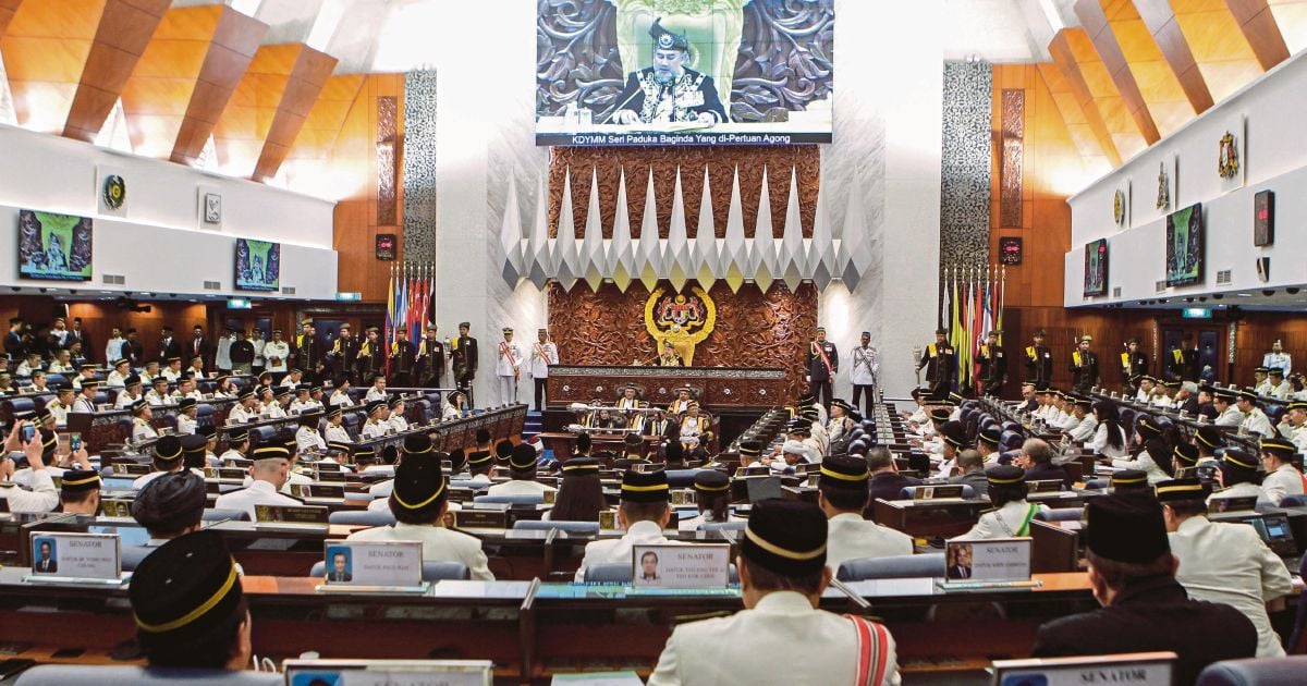 Data-sharing implemented to help the poor, Dewan Rakyat 