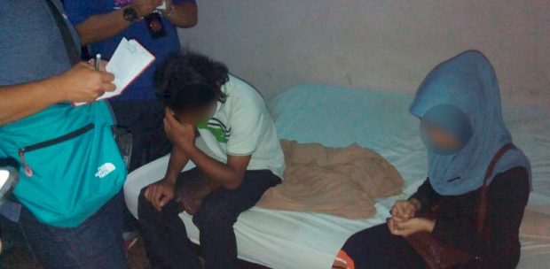 Couple Held For Khalwat In Hotel Room