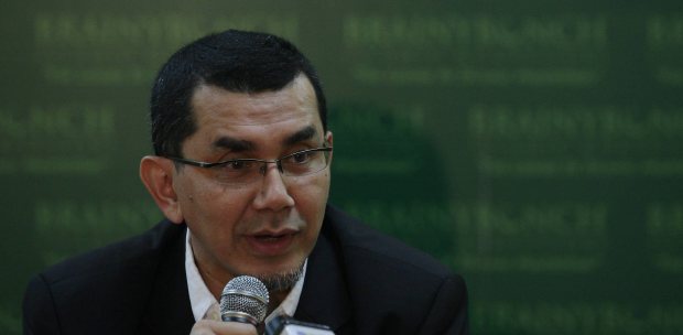 Syed Zainal Abidin appointed Petronas' marketing vice 