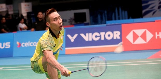 Chong Wei's birthday wish | New Straits Times | Malaysia General ...