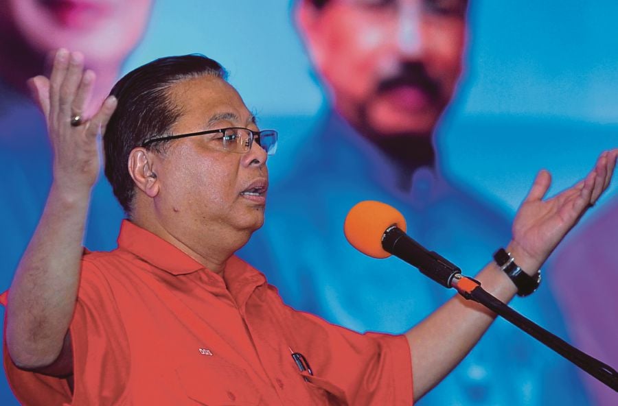 Umno has no desire of inviting Dr M to rejoin party ...