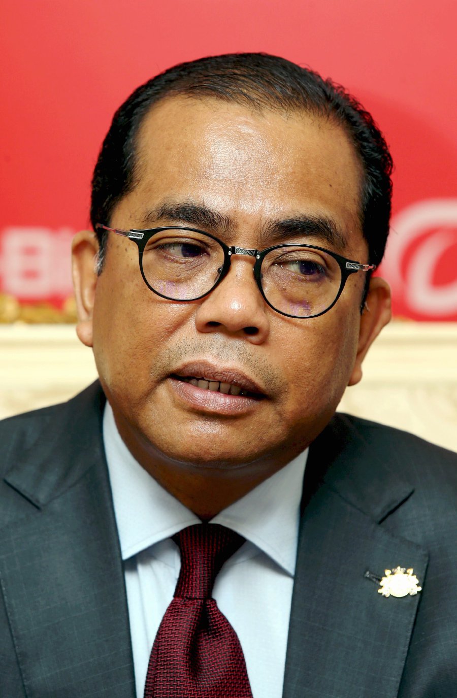 datuk seri mohamed khaled nordin