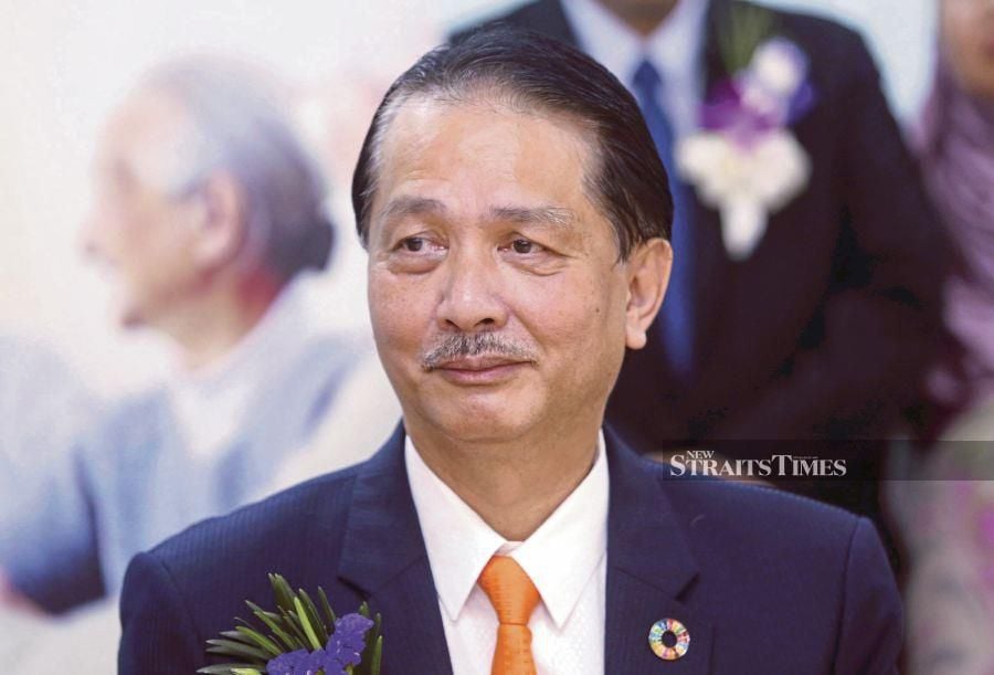 Malaysia's cardiothoracic surgery parallel pathway programme is recognised in the UK, Singapore, Hong Kong, and Brunei, says former health director-general Tan Sri Dr Noor Hisham Abdullah. NSTP FILE PIC