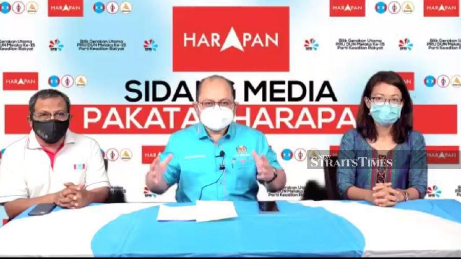 Pkr Slapped With Rm10 000 Fine Over Mobile Ceramah