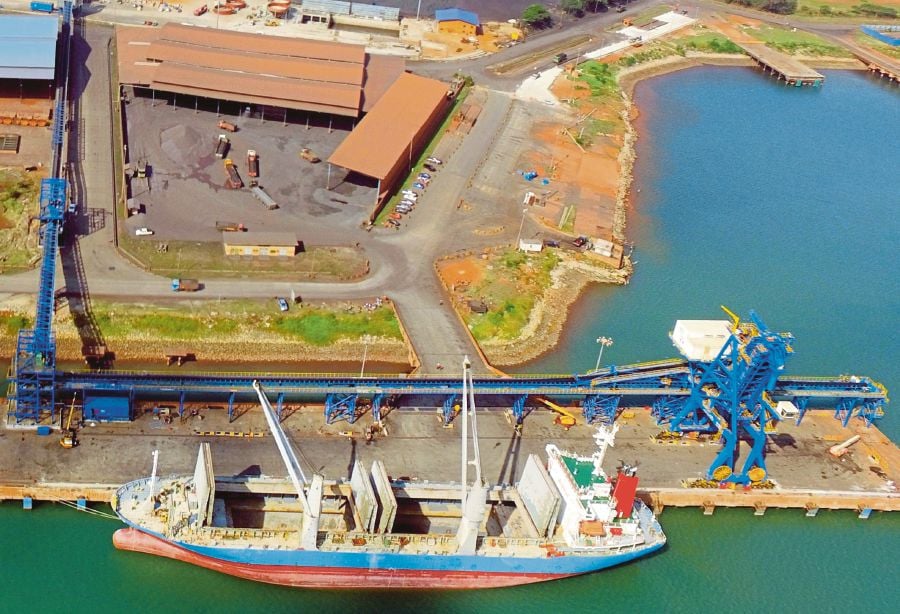 Strict S O P For Bauxite Export