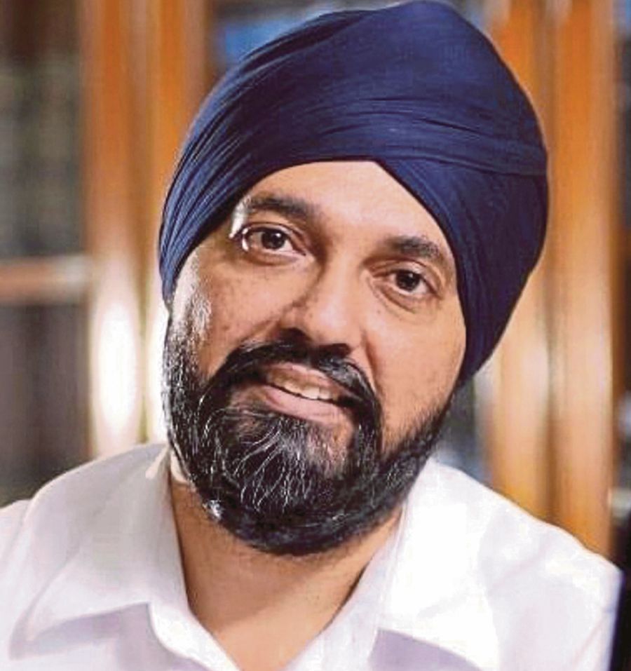 Datuk Baljit Singh