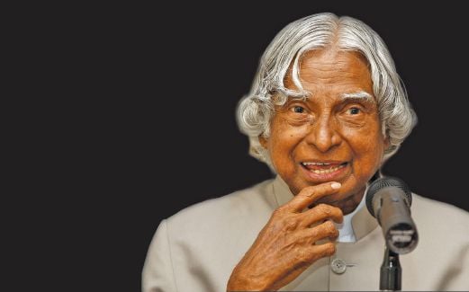 APJ Kalam: President extraordinaire | New Straits Times | Malaysia ...