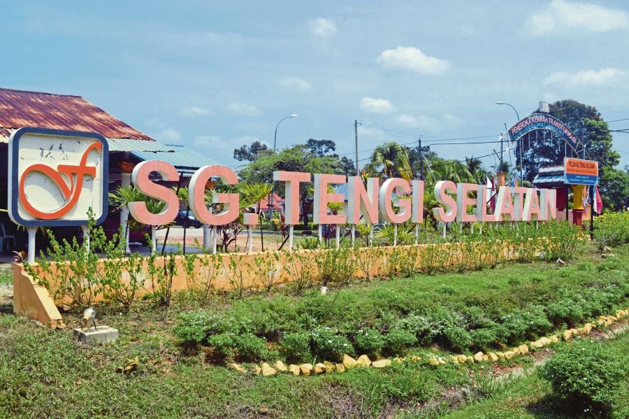 Felda Sungai Tengi Tacitceiyrs 