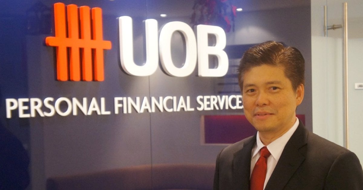 Personal banking uob Working as