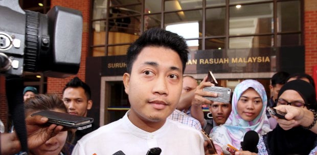 Pkr Adam Rosly Challenges Rafizi To Declare Funding For Invoke Now