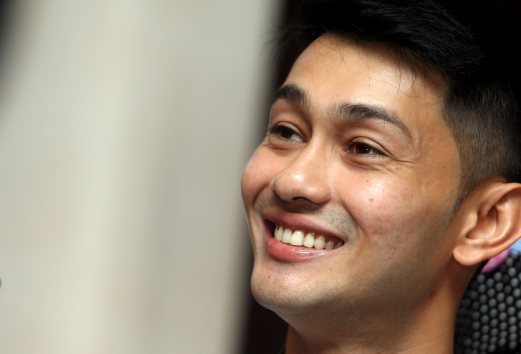 Farid Kamil And Diana Dianielle Name Their Daughter Nur Aurora