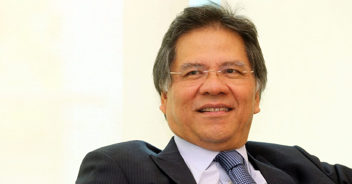 Fgv Tussle Idris Jala Arrives At Menara Felda New Straits Times