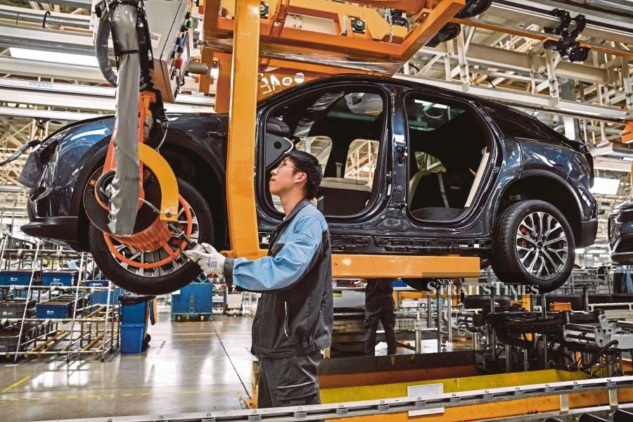 Malaysia’s automotive sector total industry volume (TIV) is expected to normalise downwards to 720,000 units level units this year, according to Hong Leong Investment Bank Bhd (HLIB).