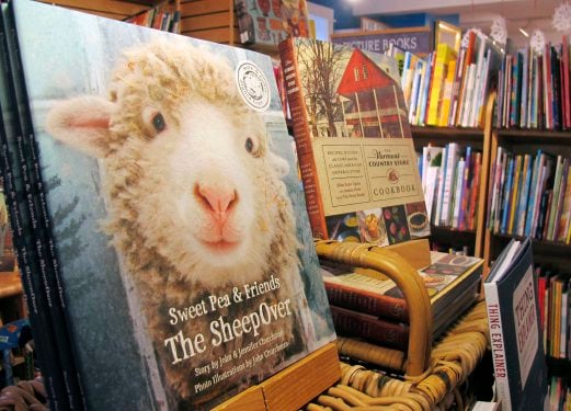 Vermont farmers create 'unicorn of self-published books' | New Straits ...