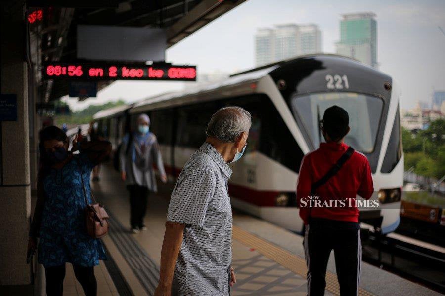  Raising the retirement age limit will reduce the opportunity for the younger generation to get jobs. - NSTP file pic, for illustration purposes only 