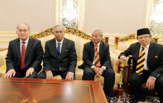 S Wak Dcms All Set To Assist Adenan To Develop State