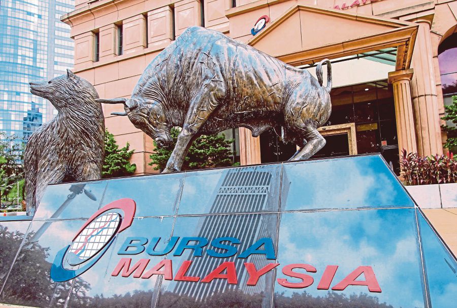 Bursa Malaysia Opens Lower On Continued Caution After Flat Wall St ...