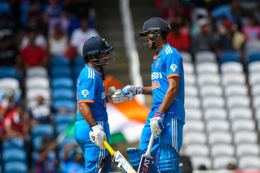 India blow away West Indies in decider to seal ODI series