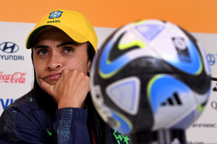 Brazil's hat-trick hero Borges exceeds her wildest dreams on World