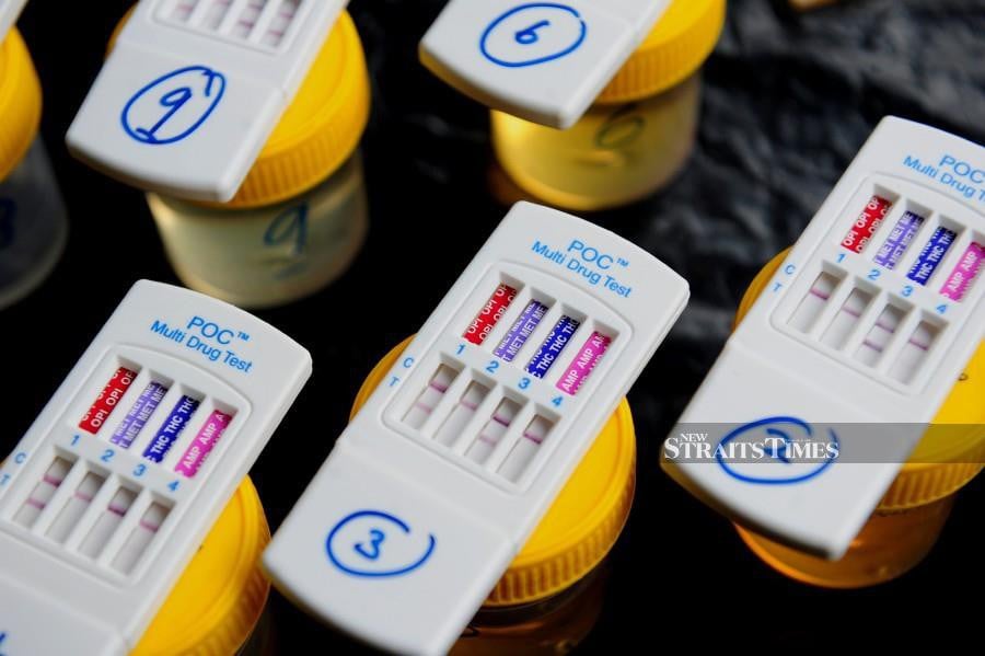 Adamas also reminded every athlete to be fully responsible for substances in their urine or blood samples, which are taken during doping control tests. - NSTP file pic