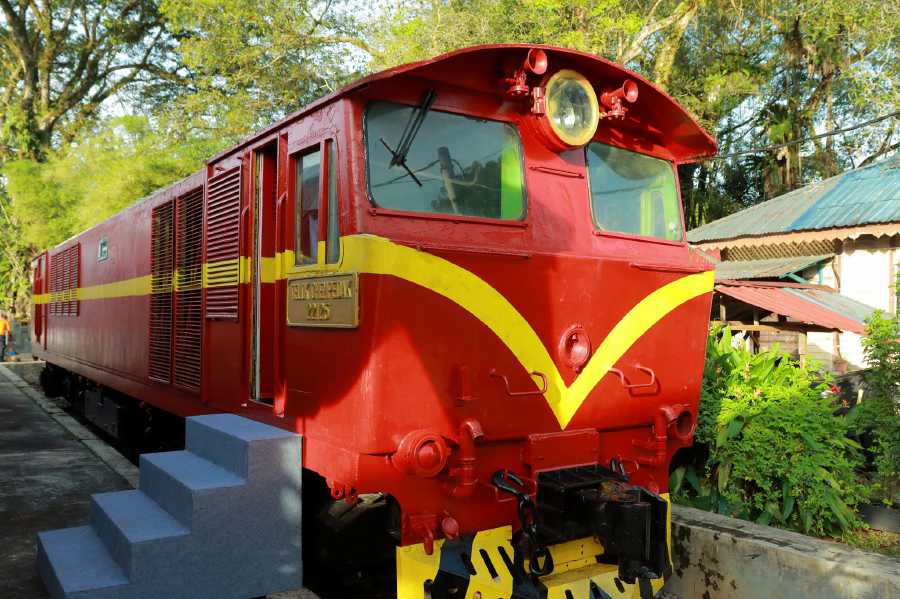 In conjunction with Visit Perak Year 2024, a new Rail Tourism Package was officially launched at Laman Budaya, Galeri Perbandaran Taiping. - File pic credit (Tourism Perak Facebook)