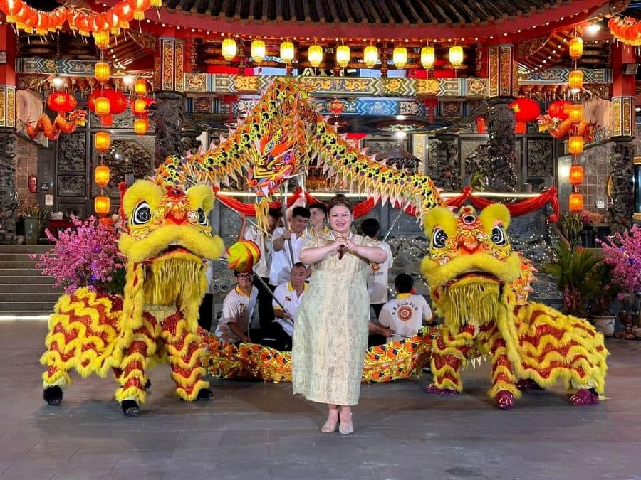 The Saberkas Pelawan Chinese New Year Carnival is set to bring warmth and excitement to the festive celebrations in Sibu. - File pic credit (A.G.E Convention Facebook)