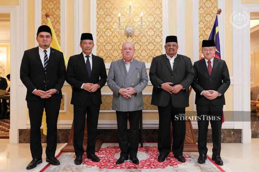 Sultan Ibrahim, King of Malaysia, has issued a stern warning to politicians against extremist views, especially on issues related to race and religion. Pic Credit: Facebook/Sultan Ibrahim Sultan Iskandar