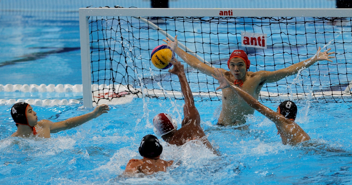 National water polo team fail to defend bronze | New Straits Times