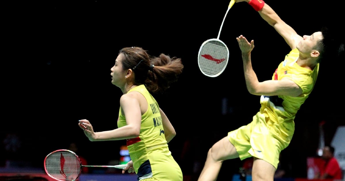 Badminton Asia Championship 2024 Live Cathe Damaris