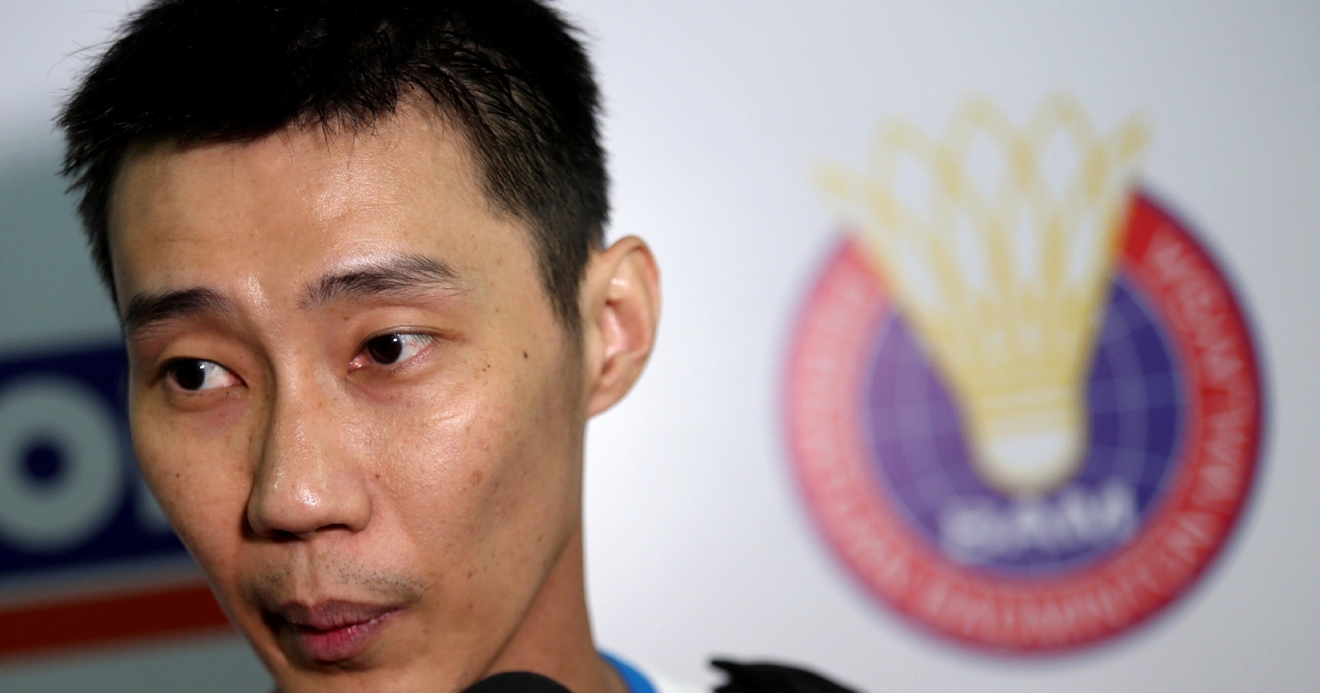 Chong Wei urges axed shuttlers to bounce back | New Straits Times