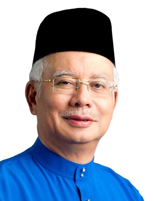 datuk seri najib tun razak