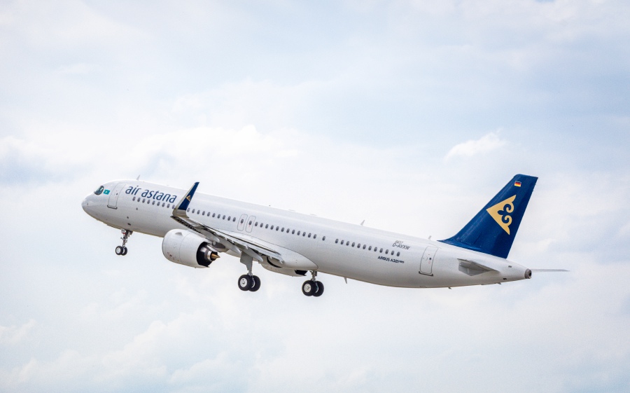 Air Astana, the leading airline in Central Asia, is planning to return to the capital of Malaysia with an onward service to Singapore from Almaty in October 2024. Pix courtesy from airline website. 