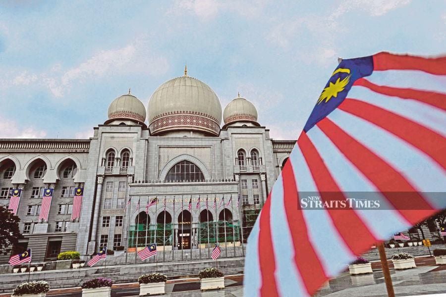 The High Court awarded the 71-year-old man RM1.15 million after ruling the City Hall (DBKL) had encroached his land to build a monsoon drain. - NSTP file pic