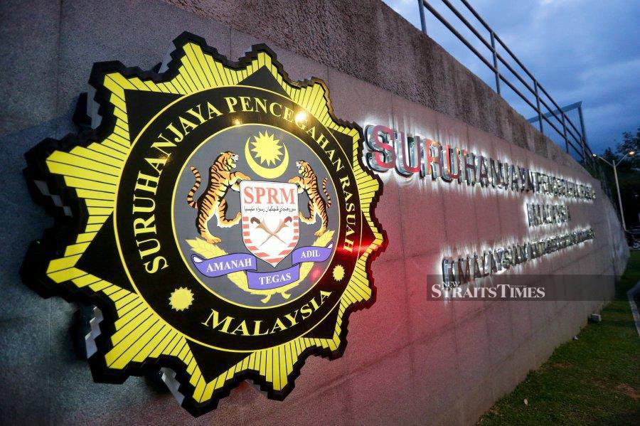 An MACC source who declined to be named said illegal ownership transfers of Malay reserve land were also happening in other states. - NSTP/File Pic 