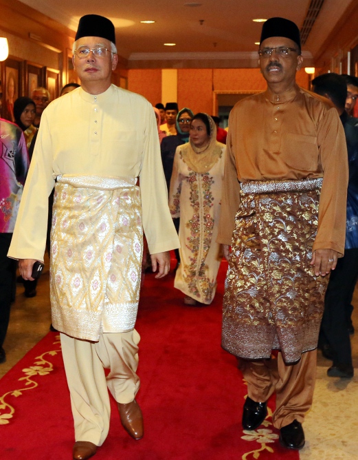 PM attends KSN’s breaking fast function | New Straits Times | Malaysia ...