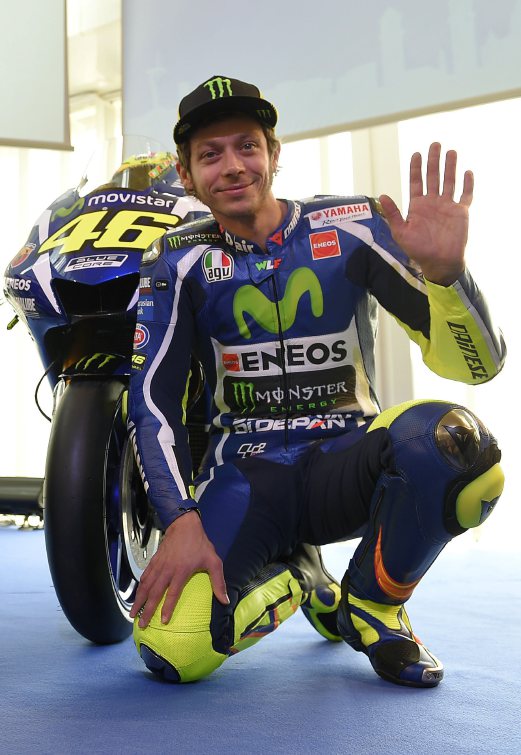 Rossi to end career at Yamaha but calls for Lorenzo 'respect' | New ...