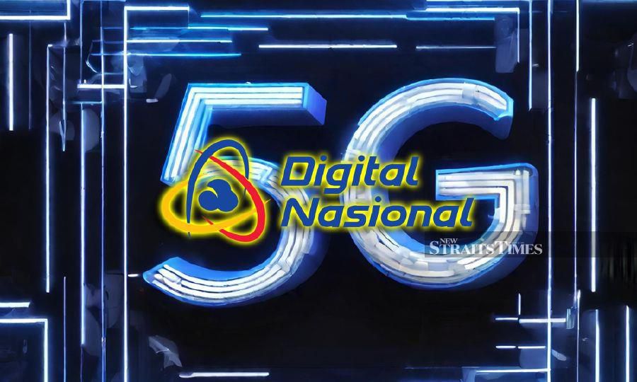 Digital Nasional Bhd (DNB) says it has always been open and transparent. - NSTP file pic