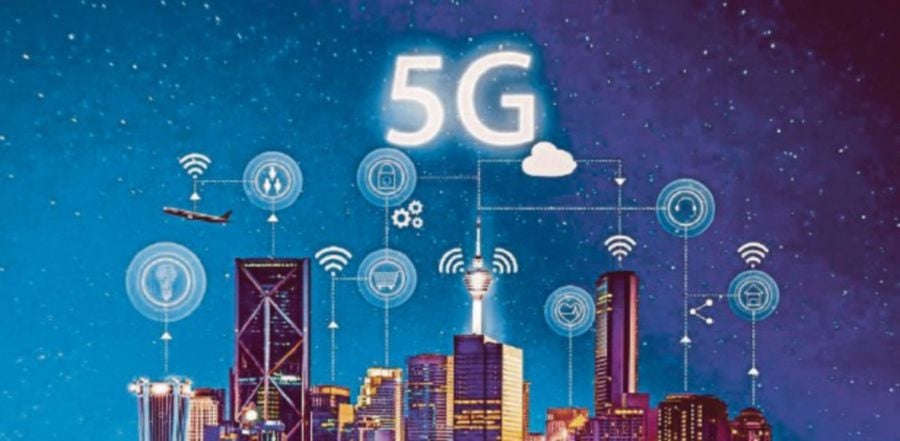 Connecting A Future Of Smart Cities With 5G | KLSE Screener