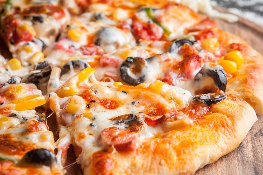 German police discovered that a top-selling dish, “Pizza No. 40,” at a Düsseldorf pizzeria came with an unexpected topping – cocaine. - Courtesy of Freepik