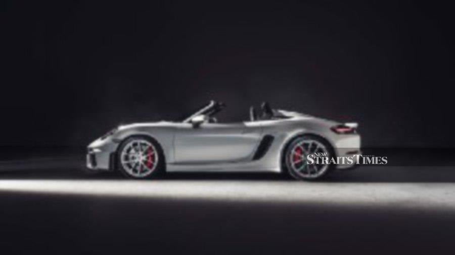 Porsche 718 Boxster Spyder Cayman Gt4 New Sports Cars With Old School Recipe