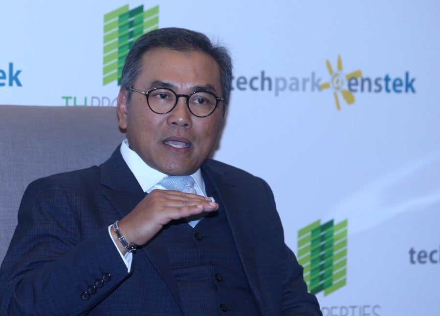 TH Properties launches Enstek techpark's new phase with RM1.4bil GDV ...