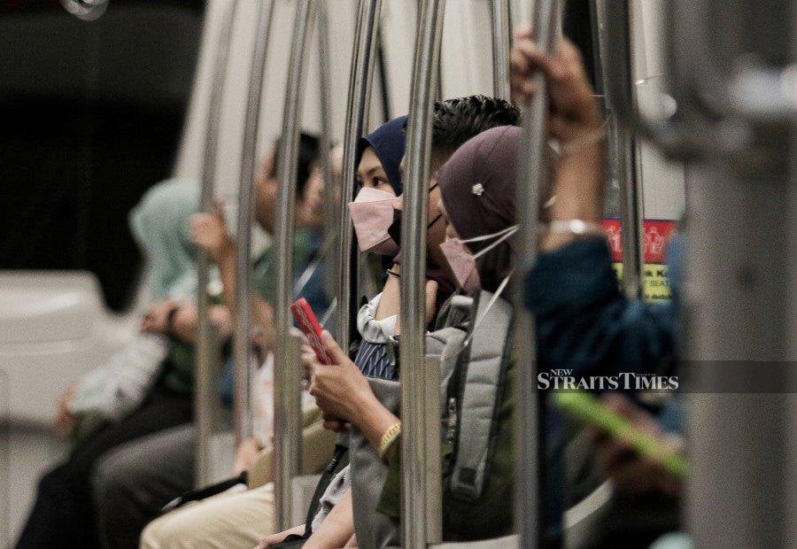 Malaysian women spent an average of 3.6 hours (15.2 per cent) on unpaid care work, compared with men’s 2.2 hours (9.3 per cent). - NSTP file pic