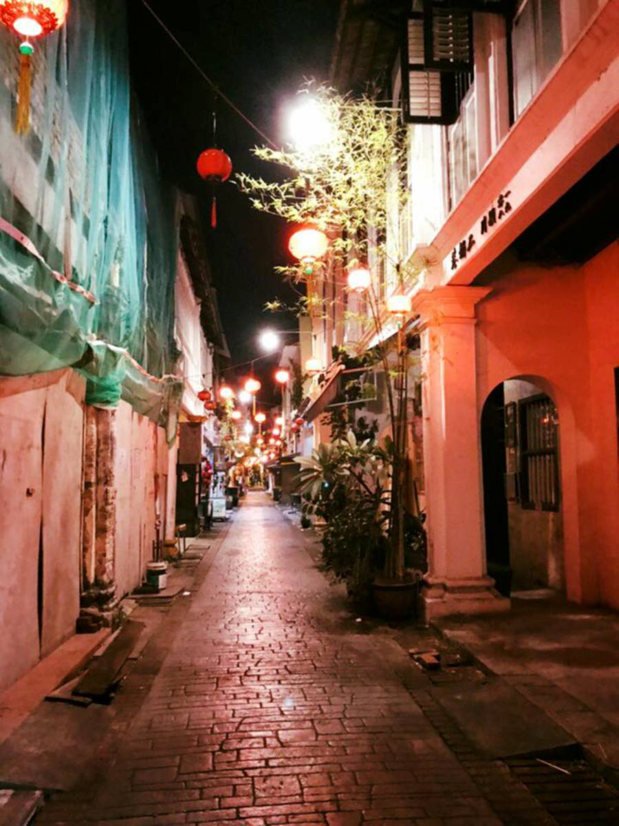 Concubine Lane stands as a testament to Ipoh's ability to preserve its historical identity while evolving to meet the tastes and interests of a new generation. - File pic credit (Concubine Lane - Lorong Panglima - 二奶巷 Facebook)