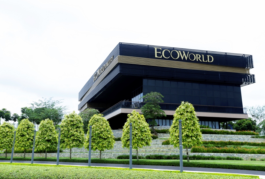 EcoWorld Malaysia plans to sell 49.83 hectares of industrial land in Iskandar Malaysia, Johor, to Microsoft Payments (Malaysia). - NSTP file pic